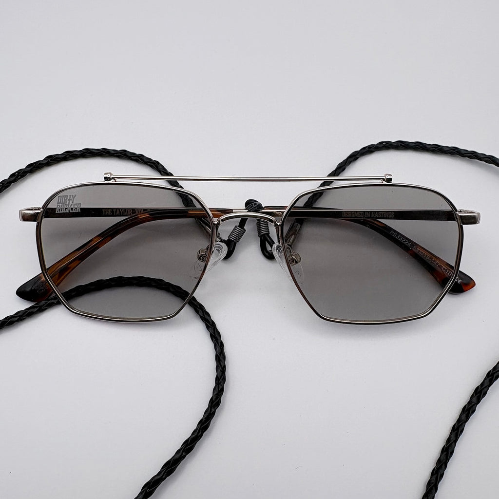 THE BLACK LEATHER