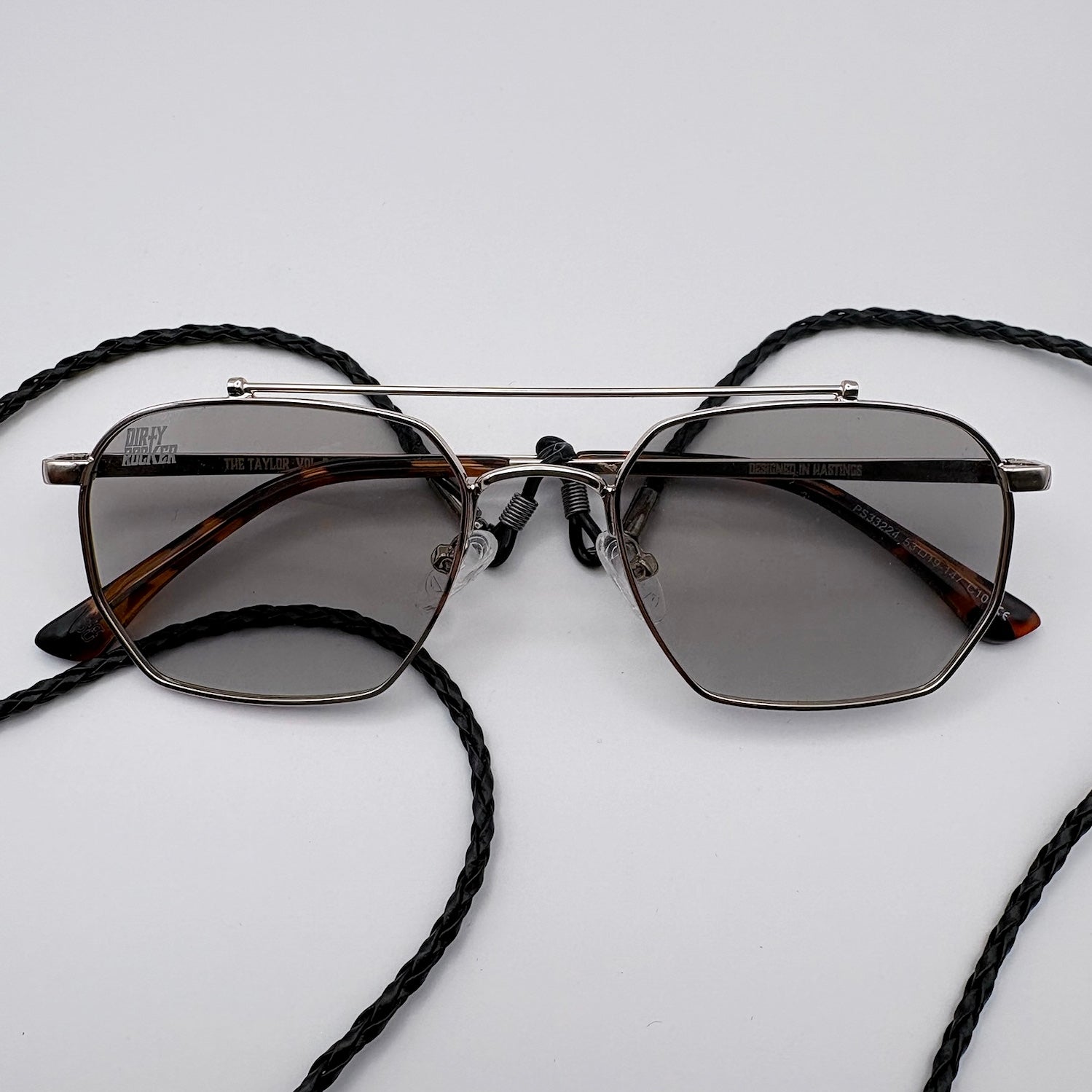 THE BLACK LEATHER