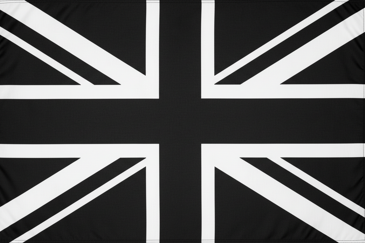 just the flag no pole